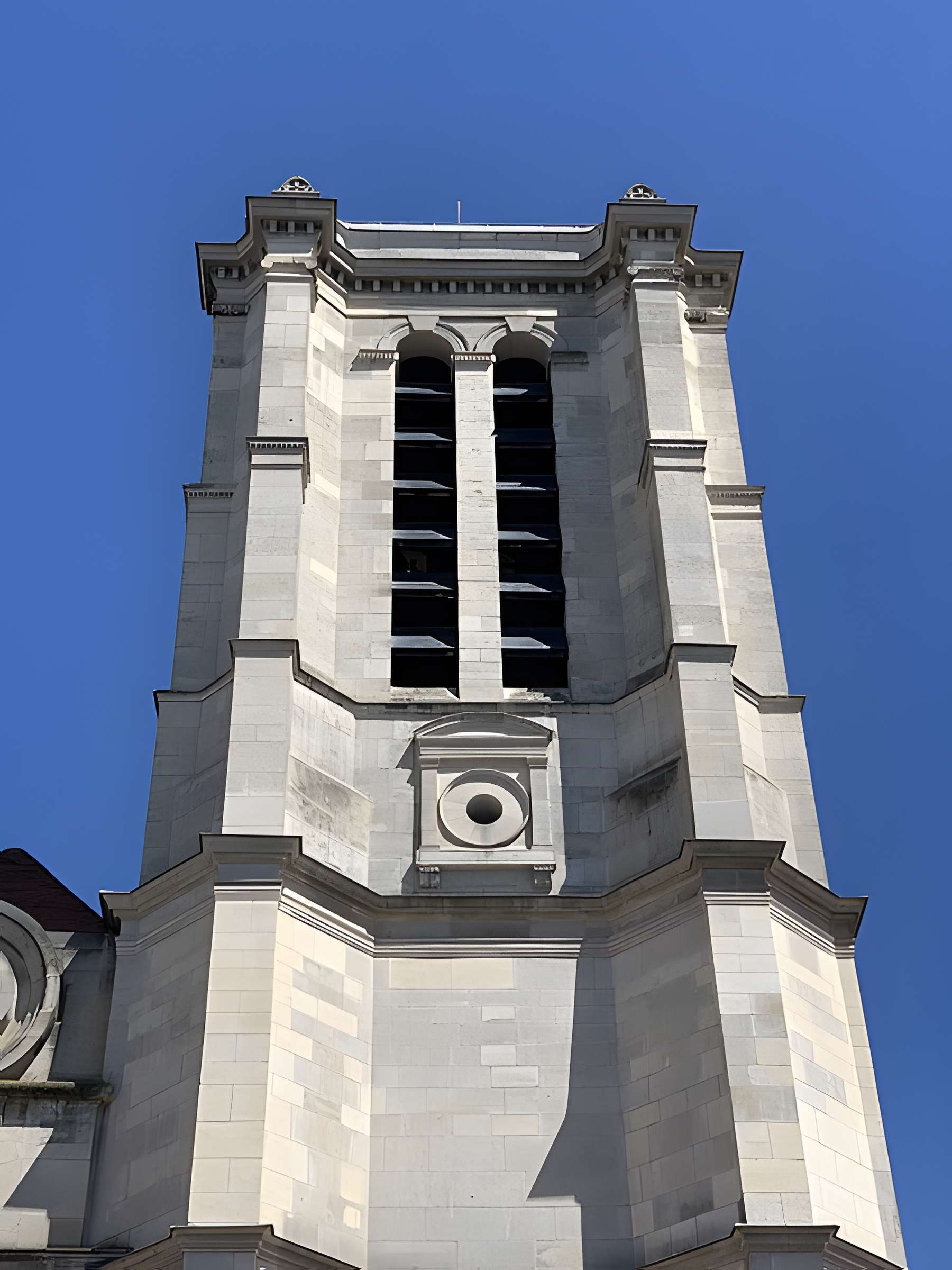 Église Notre-Dame-des-Vertus d'Aubervilliers