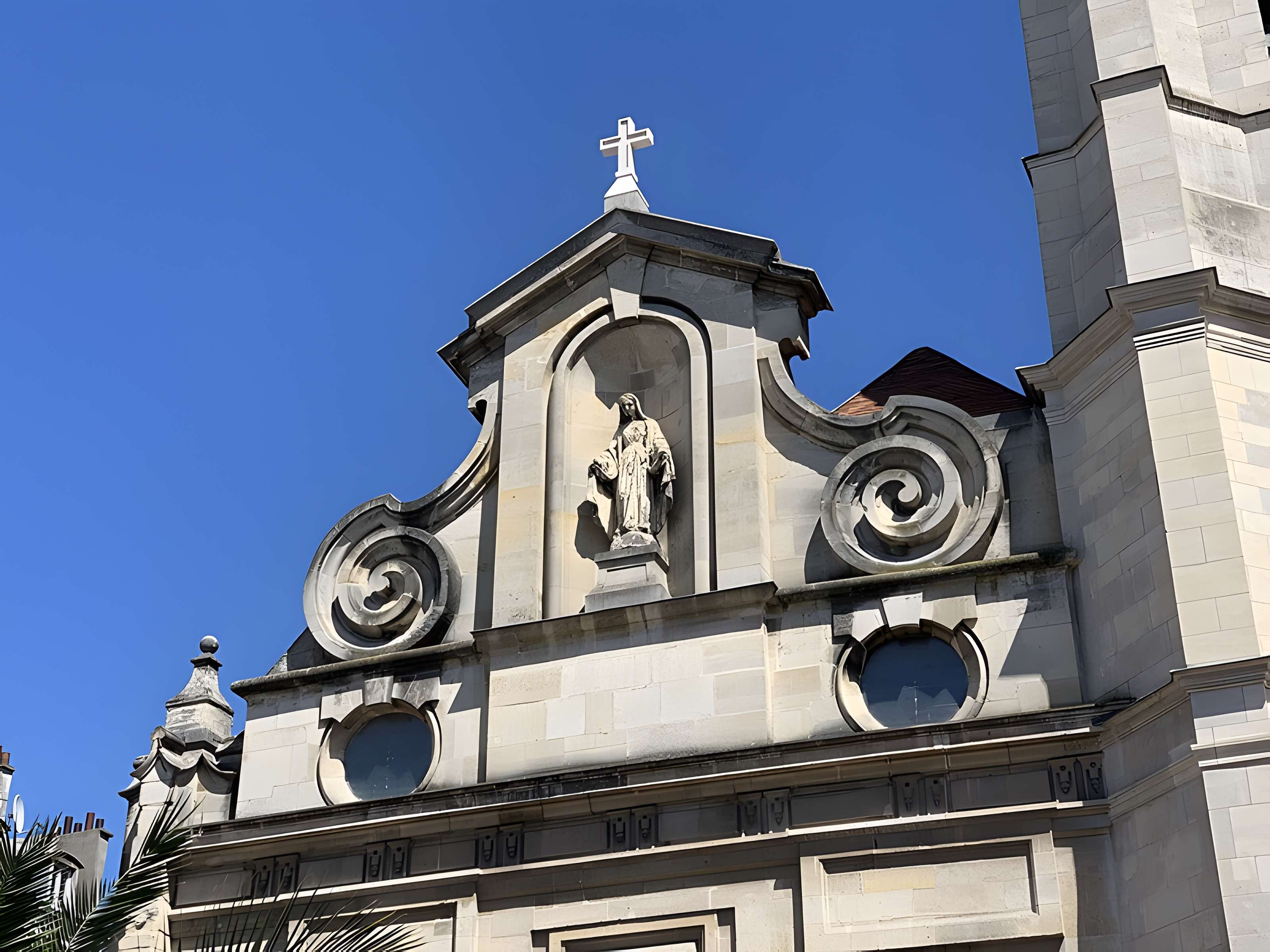 Église Notre-Dame-des-Vertus d'Aubervilliers