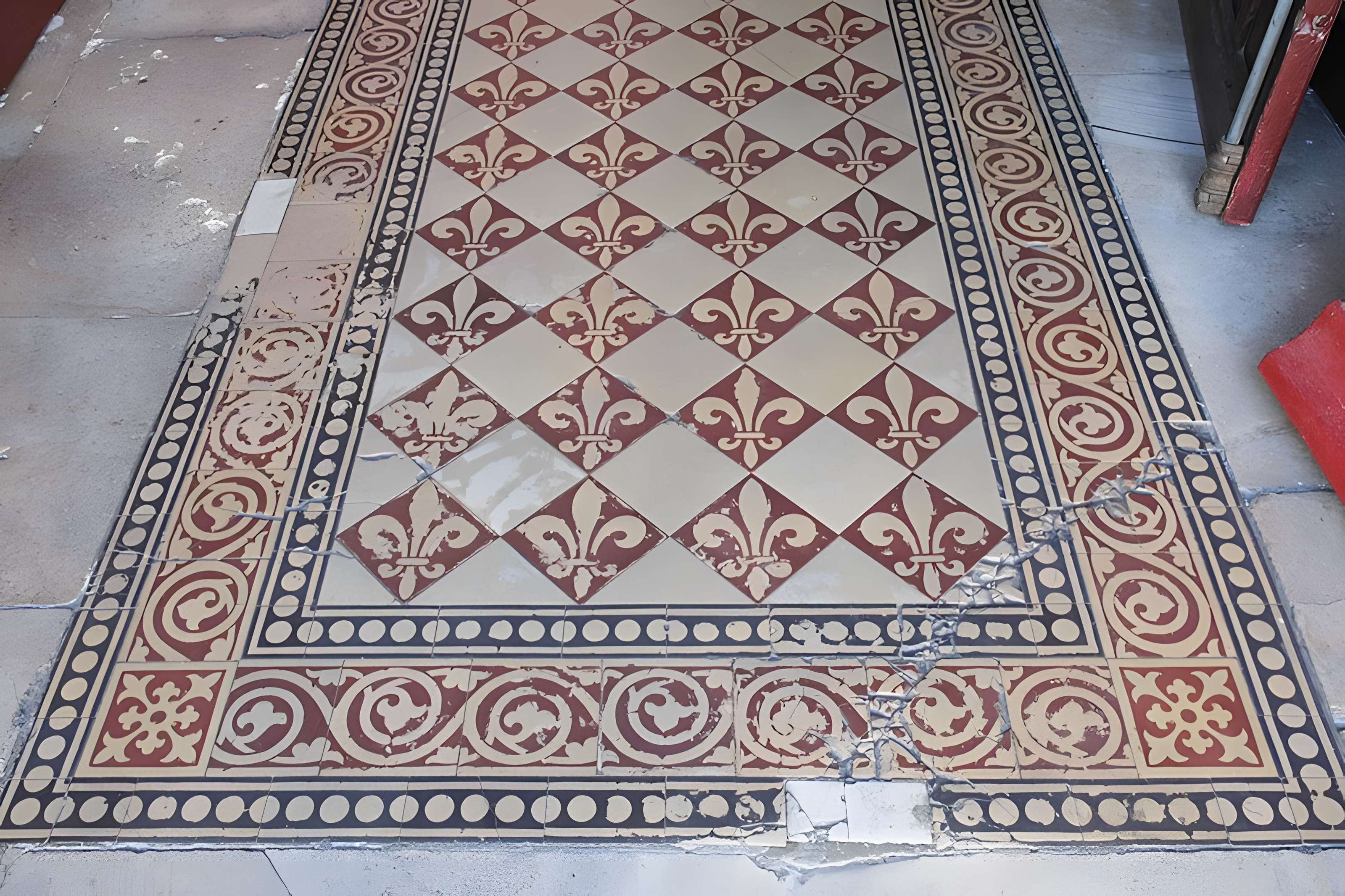 Église Notre-Dame-des-Vertus d'Aubervilliers