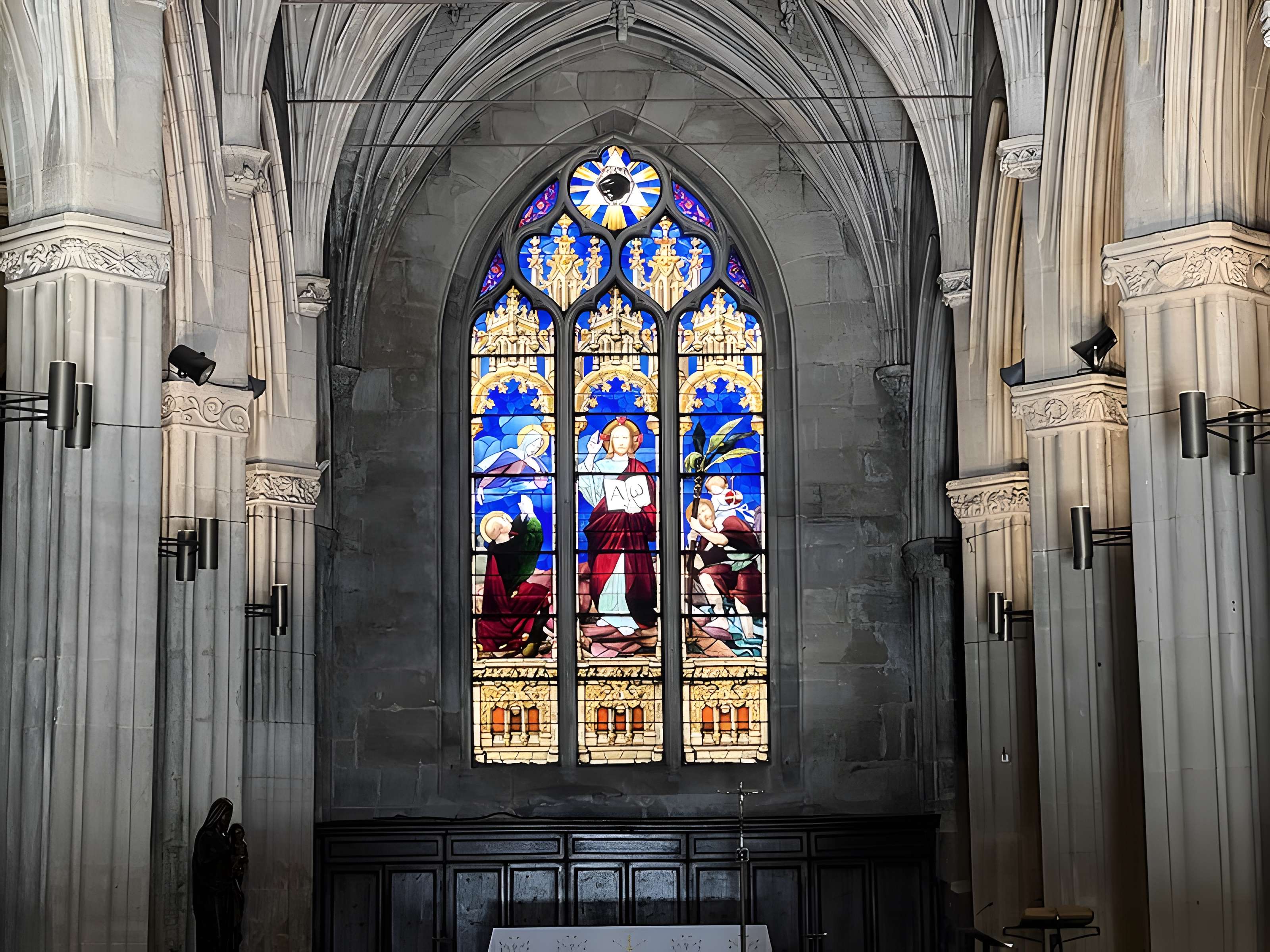 Église Notre-Dame-des-Vertus d'Aubervilliers