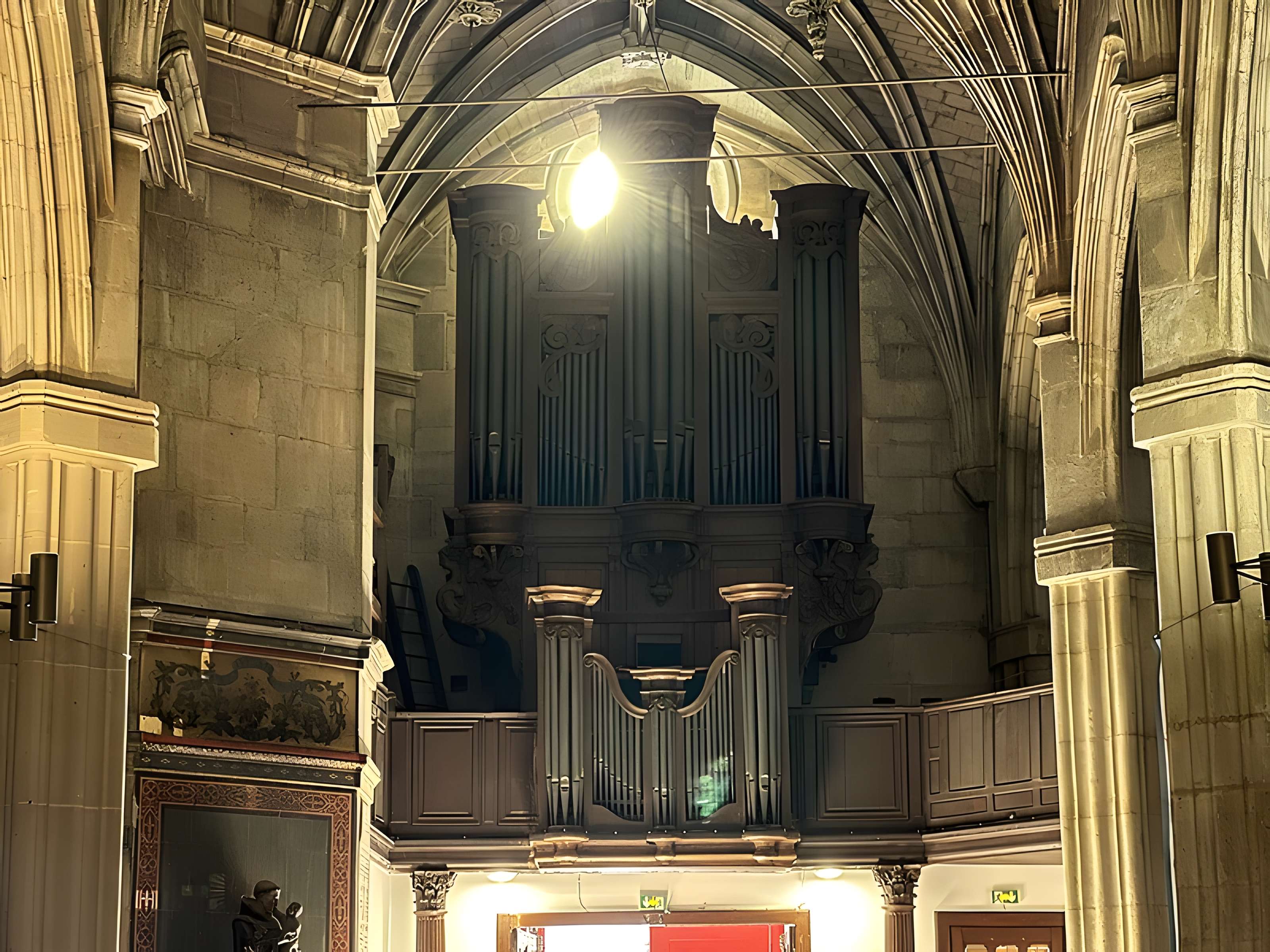 Église Notre-Dame-des-Vertus d'Aubervilliers