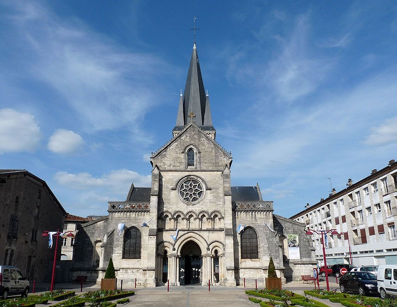 Photo de Église Notre-Dame-des-Vertus de Ligny-en-Barrois