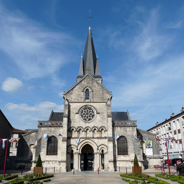 Photo de Église Notre-Dame-des-Vertus de Ligny-en-Barrois