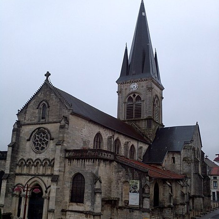 Photo de Église Notre-Dame-des-Vertus de Ligny-en-Barrois