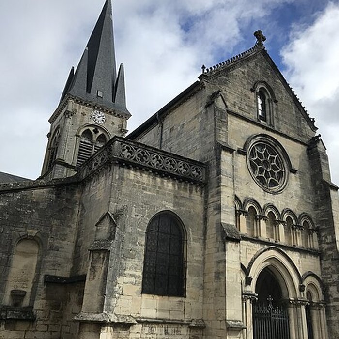 Photo de Église Notre-Dame-des-Vertus de Ligny-en-Barrois