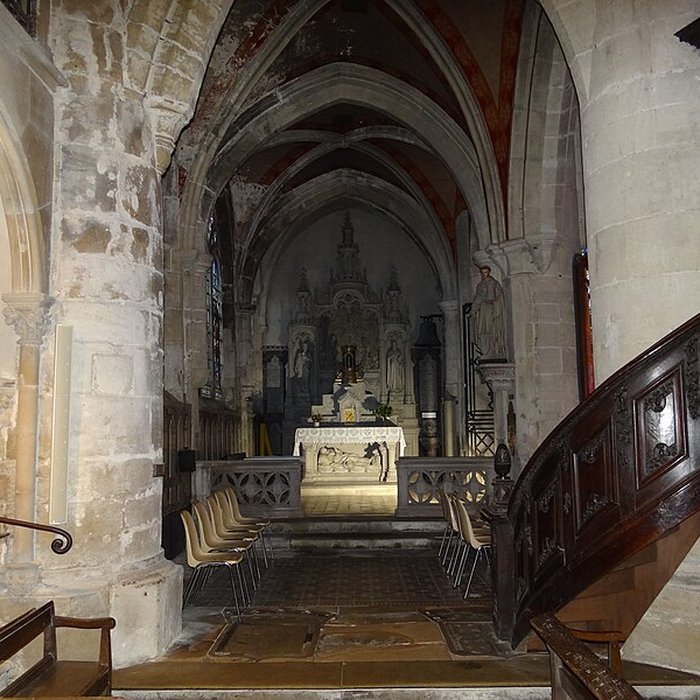 Photo de Église Notre-Dame-des-Vertus de Ligny-en-Barrois