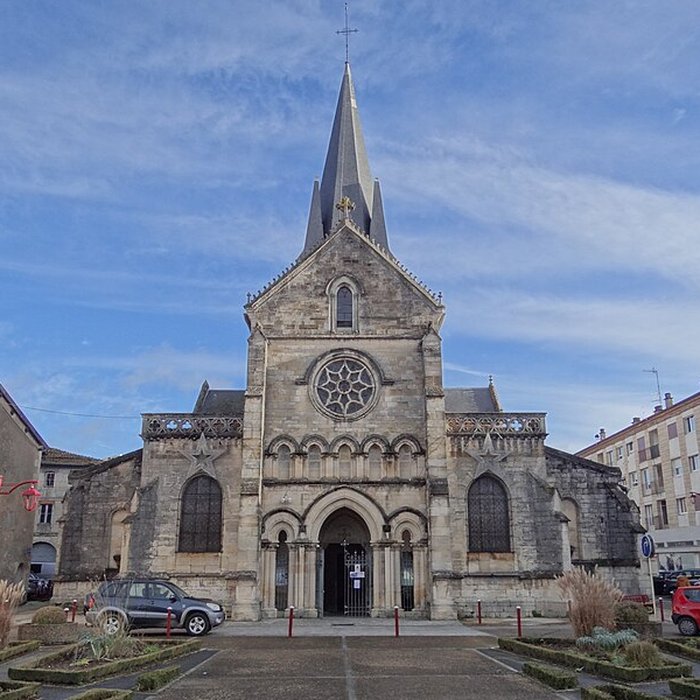 Photo de Église Notre-Dame-des-Vertus de Ligny-en-Barrois