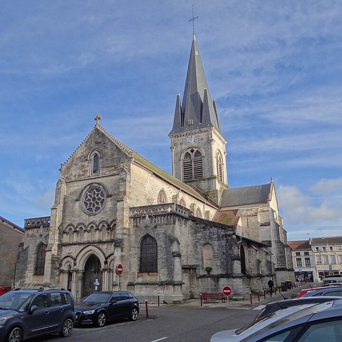Photo de Église Notre-Dame-des-Vertus de Ligny-en-Barrois