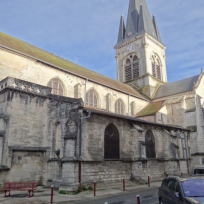 Photo de Église Notre-Dame-des-Vertus de Ligny-en-Barrois