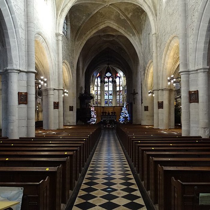 Photo de Église Notre-Dame-des-Vertus de Ligny-en-Barrois