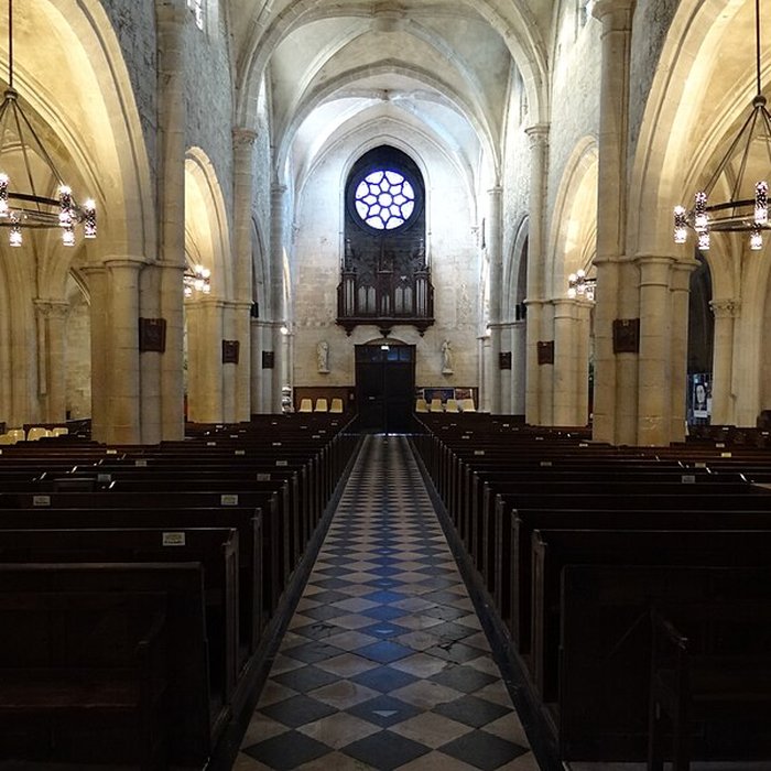 Photo de Église Notre-Dame-des-Vertus de Ligny-en-Barrois