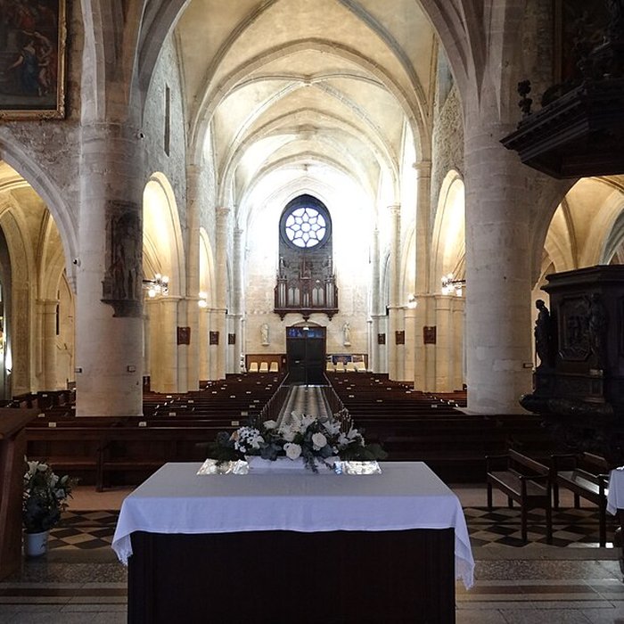 Photo de Église Notre-Dame-des-Vertus de Ligny-en-Barrois