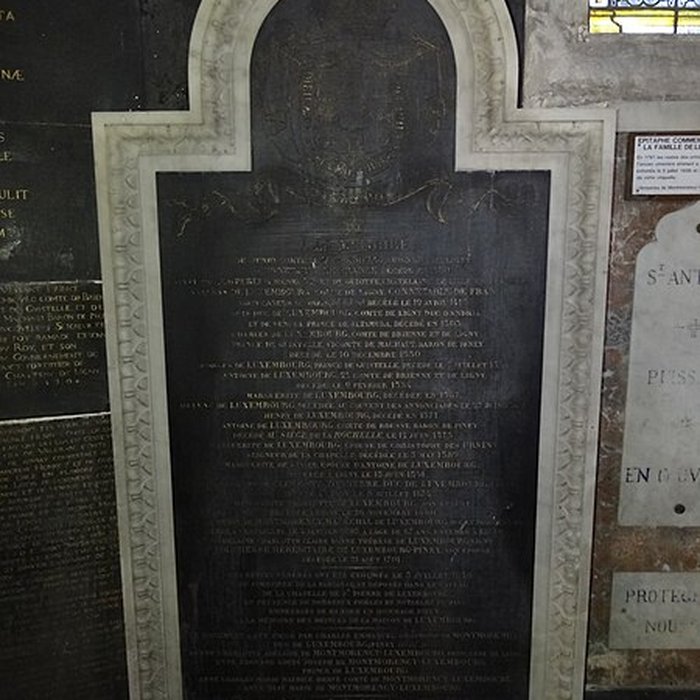 Photo de Église Notre-Dame-des-Vertus de Ligny-en-Barrois