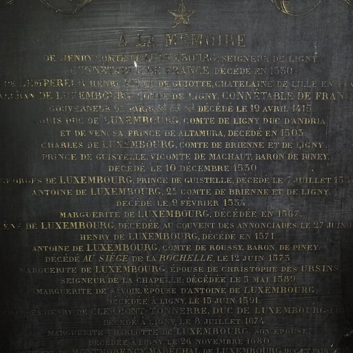 Photo de Église Notre-Dame-des-Vertus de Ligny-en-Barrois