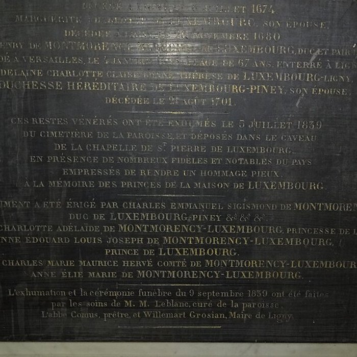 Photo de Église Notre-Dame-des-Vertus de Ligny-en-Barrois