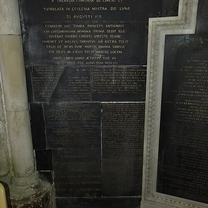 Photo de Église Notre-Dame-des-Vertus de Ligny-en-Barrois