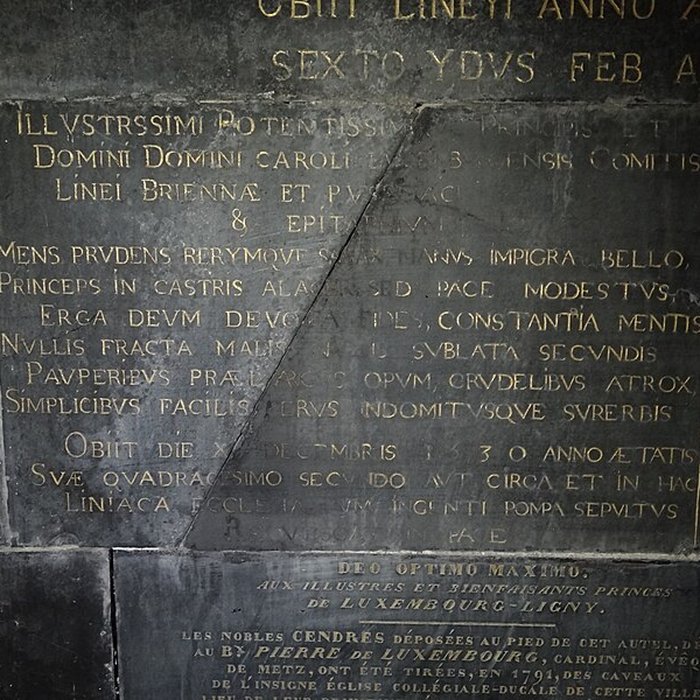 Photo de Église Notre-Dame-des-Vertus de Ligny-en-Barrois