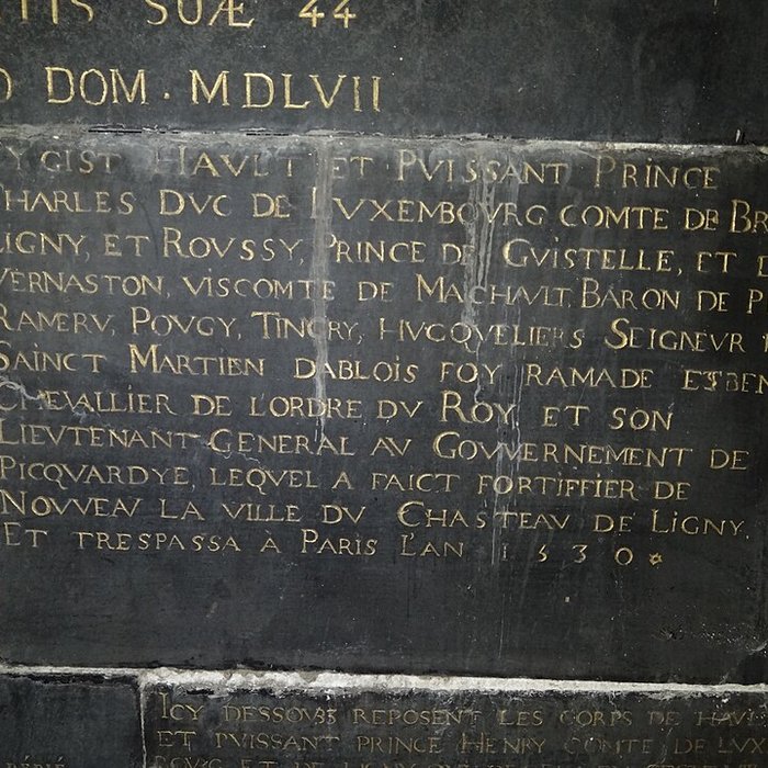 Photo de Église Notre-Dame-des-Vertus de Ligny-en-Barrois