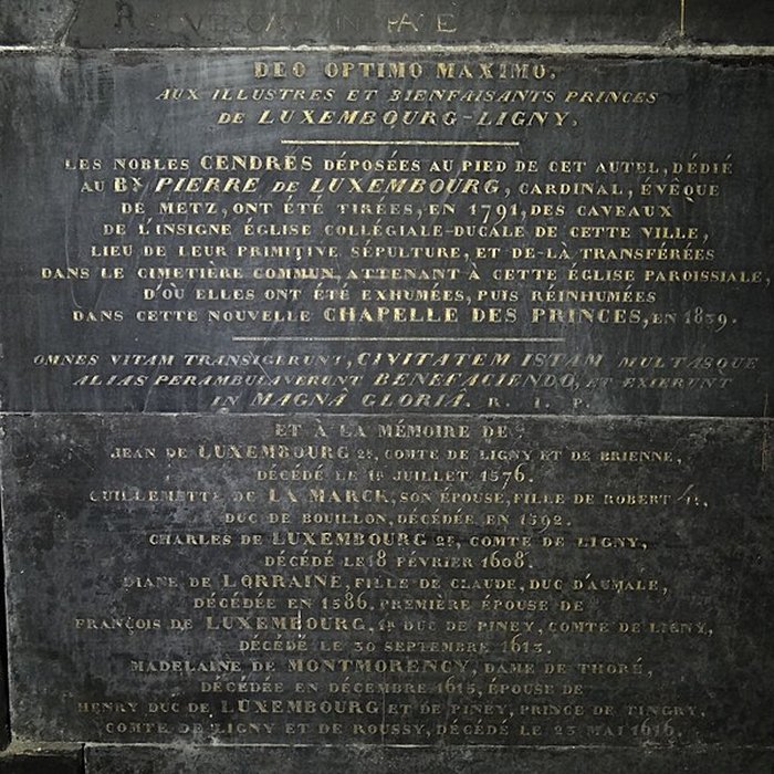 Photo de Église Notre-Dame-des-Vertus de Ligny-en-Barrois