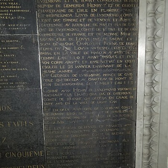 Photo de Église Notre-Dame-des-Vertus de Ligny-en-Barrois