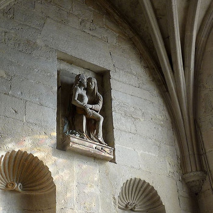 Photo de Église Notre-Dame-des-Vertus de Ligny-en-Barrois