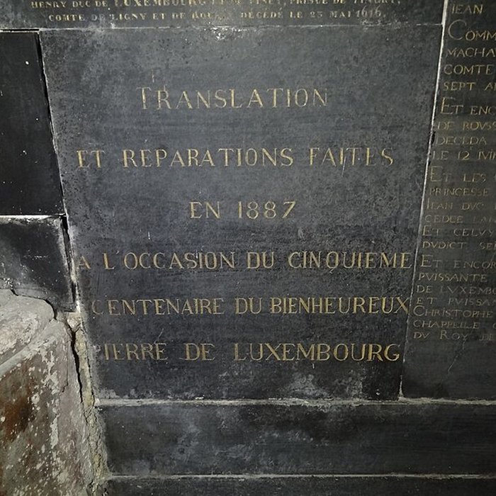 Photo de Église Notre-Dame-des-Vertus de Ligny-en-Barrois