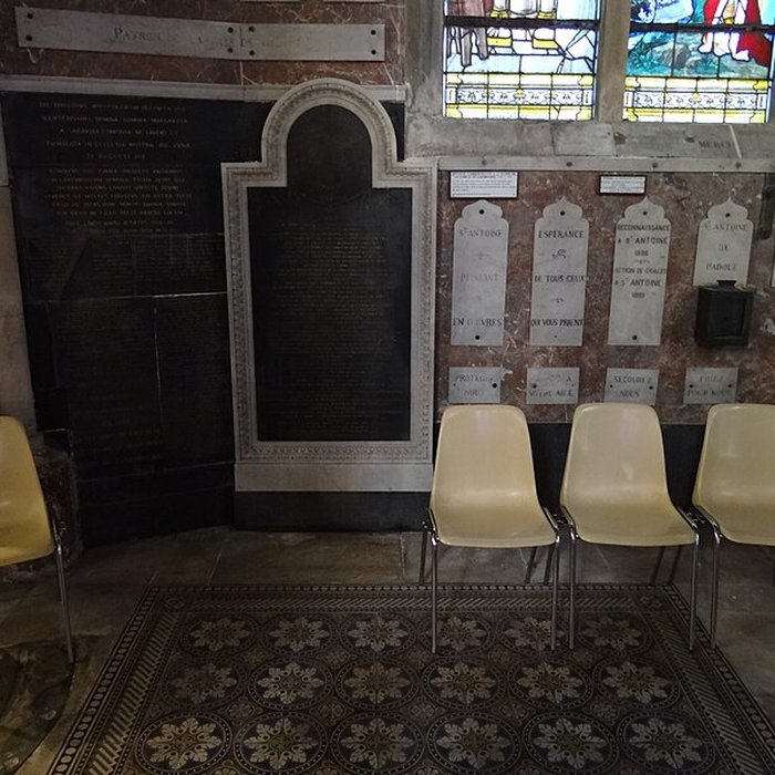 Photo de Église Notre-Dame-des-Vertus de Ligny-en-Barrois