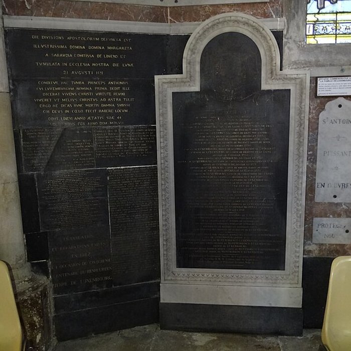 Photo de Église Notre-Dame-des-Vertus de Ligny-en-Barrois