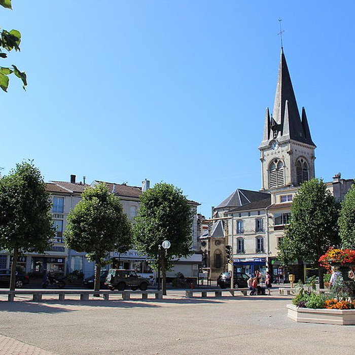 Photo de Église Notre-Dame-des-Vertus de Ligny-en-Barrois