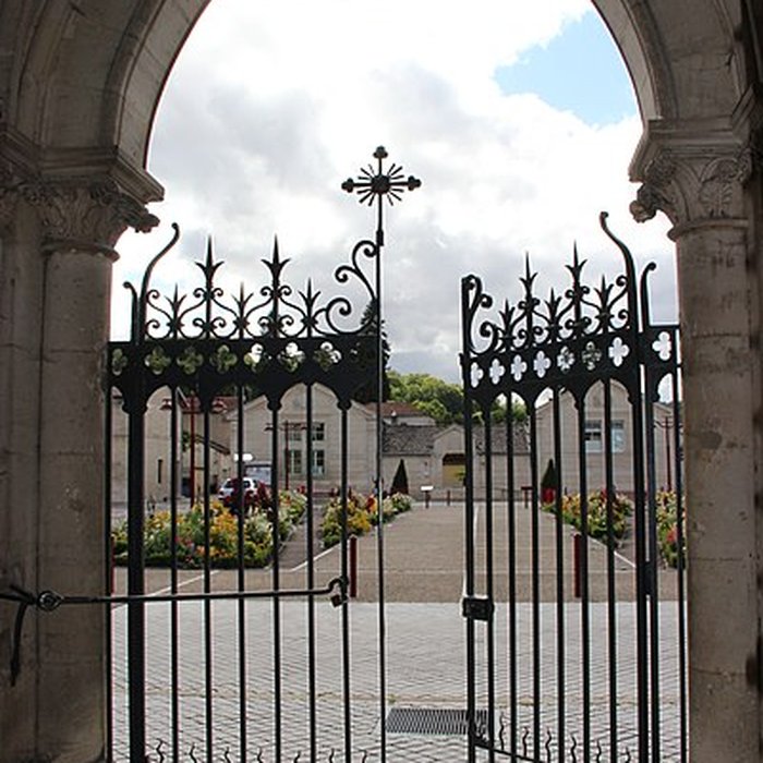 Photo de Église Notre-Dame-des-Vertus de Ligny-en-Barrois