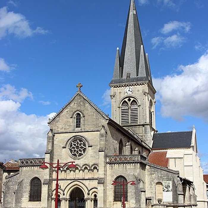 Photo de Église Notre-Dame-des-Vertus de Ligny-en-Barrois