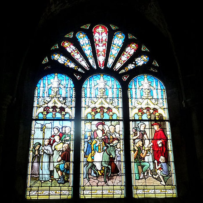 Photo de Église Notre-Dame-des-Vertus de Ligny-en-Barrois