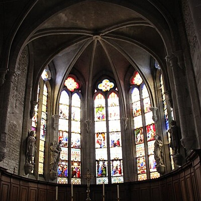 Photo de Église Notre-Dame-des-Vertus de Ligny-en-Barrois