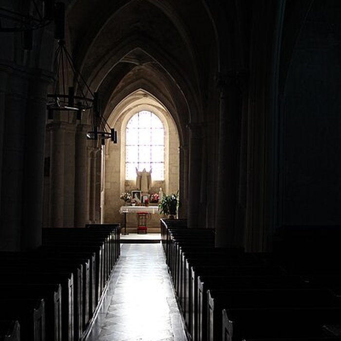 Photo de Église Notre-Dame-des-Vertus de Ligny-en-Barrois