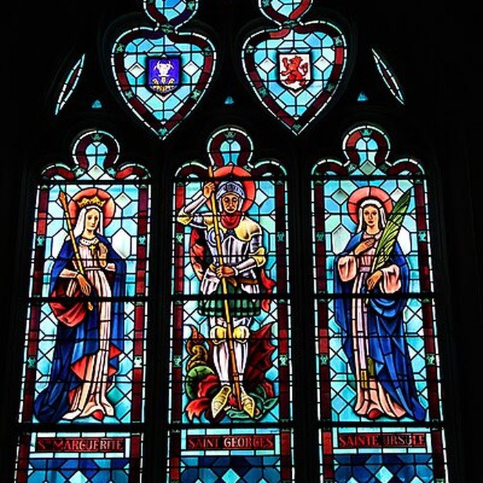 Photo de Église Notre-Dame-des-Vertus de Ligny-en-Barrois