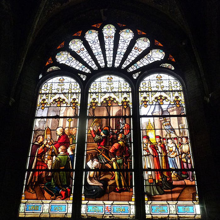 Photo de Église Notre-Dame-des-Vertus de Ligny-en-Barrois