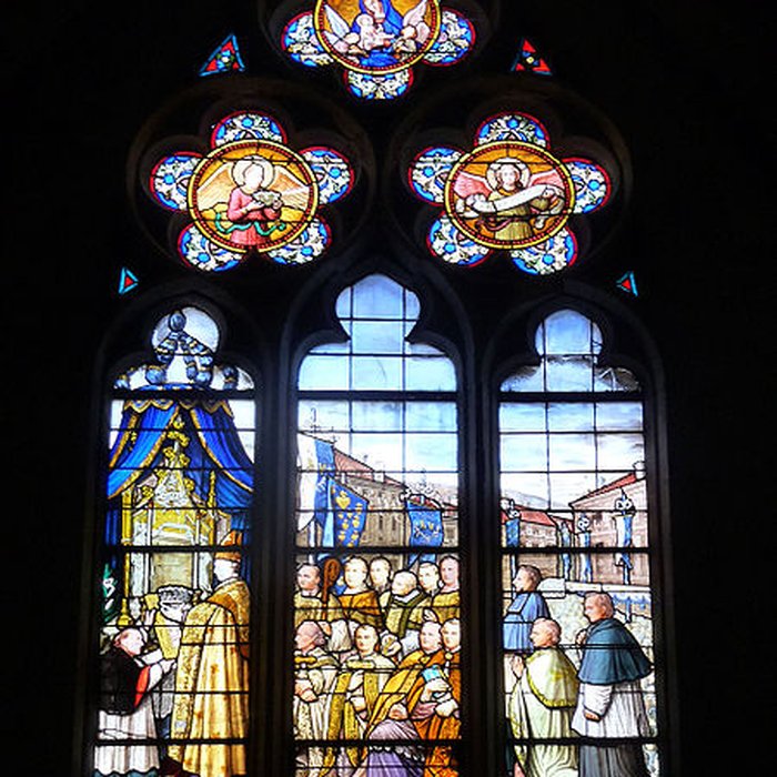 Photo de Église Notre-Dame-des-Vertus de Ligny-en-Barrois
