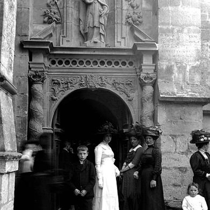 Photo de Église Notre-Dame-des-Vertus de Ligny-en-Barrois