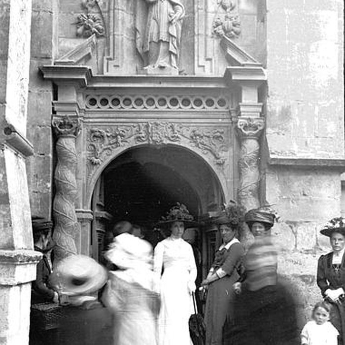 Photo de Église Notre-Dame-des-Vertus de Ligny-en-Barrois
