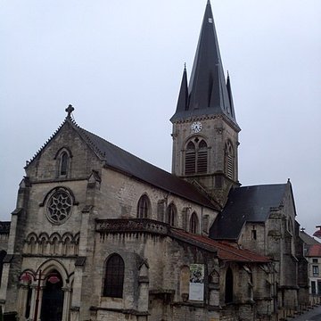 Église Notre-Dame-des-Vertus de Ligny-en-Barrois