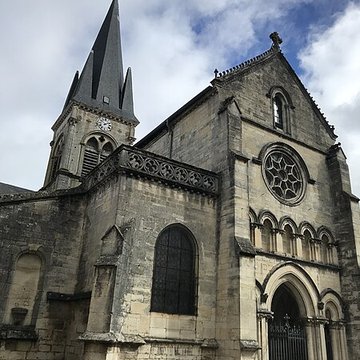 Église Notre-Dame-des-Vertus de Ligny-en-Barrois