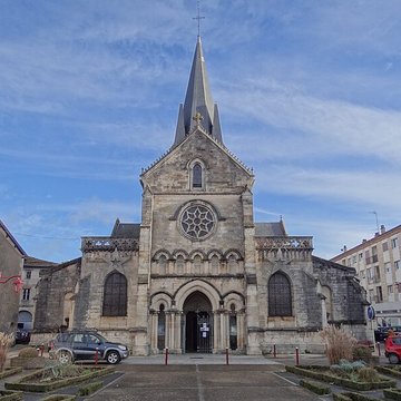 Église Notre-Dame-des-Vertus de Ligny-en-Barrois