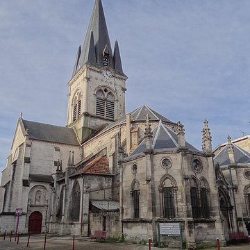 Église Notre-Dame-des-Vertus de Ligny-en-Barrois