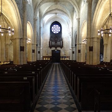 Église Notre-Dame-des-Vertus de Ligny-en-Barrois