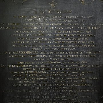 Église Notre-Dame-des-Vertus de Ligny-en-Barrois