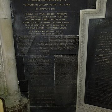 Église Notre-Dame-des-Vertus de Ligny-en-Barrois