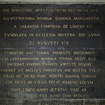 Église Notre-Dame-des-Vertus de Ligny-en-Barrois