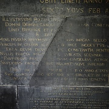 Église Notre-Dame-des-Vertus de Ligny-en-Barrois