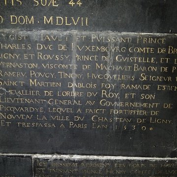 Église Notre-Dame-des-Vertus de Ligny-en-Barrois