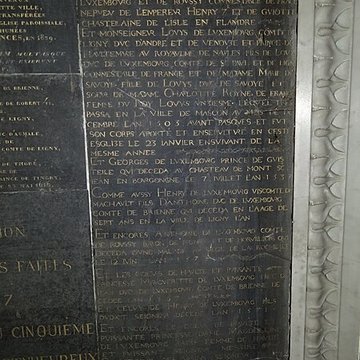 Église Notre-Dame-des-Vertus de Ligny-en-Barrois